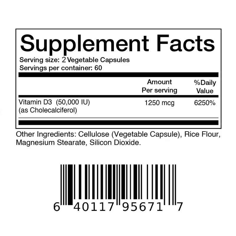 Vitamin D3